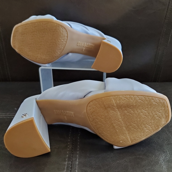 Brand New! SAM & LIBBY Jovanna Sandals - Picture 9 of 12